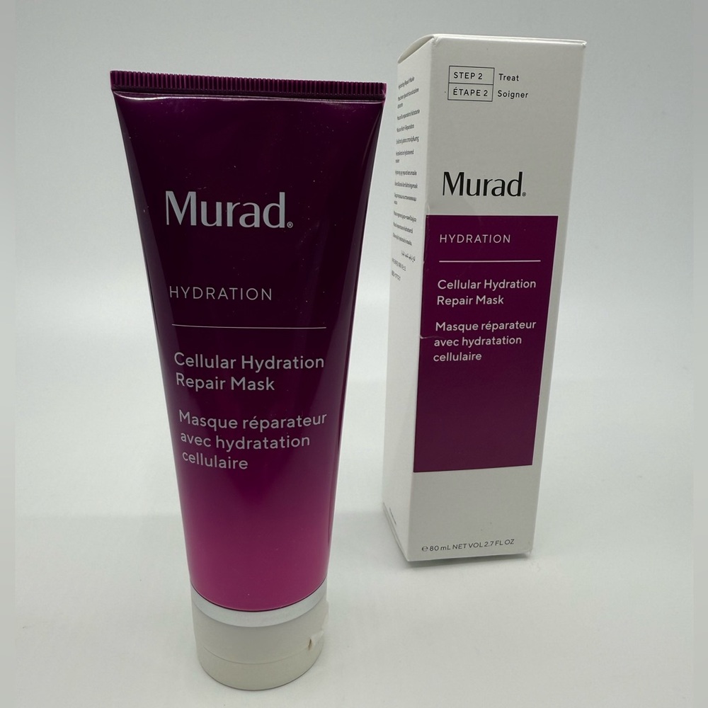 Murad Cellular Hydration Repair Mask 80ml New Sealed